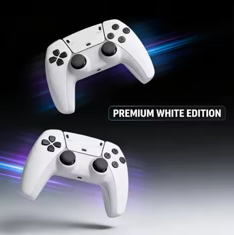 M15 retro game console 64GB 20000+game 4K high-definition output handheld video game stick 20+emulat