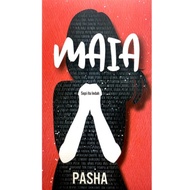 Novel Maia: Sepi Itu Indah # L82, L86