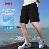 BALENO | Sun Protection Summer Teen Boys Shorts 5-Inch
