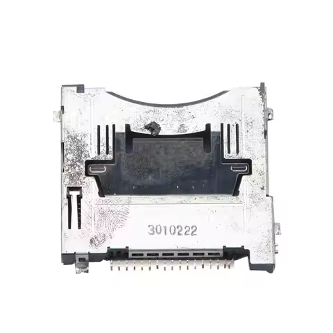 Game Socket For 3DS/3DS XL/3DS LL Console Game Cartridge Card Reader Slot Game Card Socket Replaceme