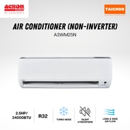 Acson Wall Mounted Air Conditioner Non-Inverter (2.5HP/24000BTU) A3WM25N
