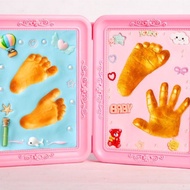 Baby Hand And Foot Print Baby Hand Print Pad Newborn Souvenir Hand And Foot Print Fashion Gift Colle