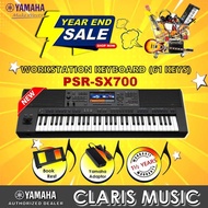 Yamaha PSR-SX700 Arranger Workstation Digital Keyboard-NEW UNIT! (PSR SX700 psr-sx700 PSR SX700 PSR