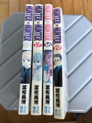 Hunter x Hunter 全職獵人 漫畫
