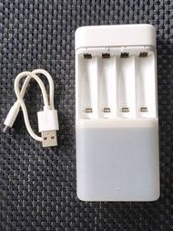 紫米zmI AA/AAA 2A/3A 5號 7號 鎳氫（NiMH）環保電池充電器