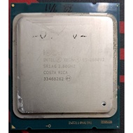 @@ Electronic Street 3C Club @ Second-Hand Intel Xeon E5-2680 V2 2.8G 2011 Pins X79 Motherboard Desk