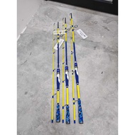 STRIKE2 fishing rod KAMAKURA PEARCH STIK 602MS 662MS 702MHS Spinning Rod Pancing