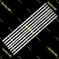 8 PCS/set LED backlight strip for Samsung UN48J5200 UE48J5200AW UE48J5250 UE48J5270 UE48J5005 BN96-3