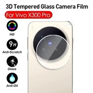 Clear Camera Lens Film For Vivo X300Ultra/X300Pro/X300/X200Ultra/X200Pro/X200FE/X200 Glass