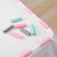 Multifunction BedSheet Clips Plastic Slip-Resistant Clamp Quilt Bed Cover Grippers Fasteners Mattress Holder