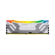 KINGSTON KF584CU40RWA-24 24GB (1x24GB) DDR5 8400MT/s CL40 FURY Renegade Silver/White RGB CUDIMM XMP