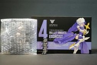 (參號倉庫) Megami Device 女神裝置 彈丸騎士 驅魔師 Exorcist 組裝模型 特典版
