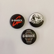 pin button bros jam tangan g shock seiko untuk jaket tas dlll