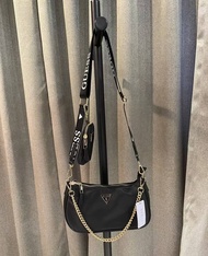 กระเป๋าสะพายข้าง Guess 9 นิ้ว