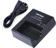 LP-E10 Battery Charger LC-E10C LC-E10 LC-E10E Charger Compatible with Canon EOS 1100D 1200D 1300D 15