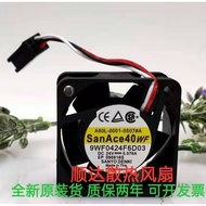 [Cooling Fan] SANACE 9WF0424F6D03/04 9WF0624H4D03 9WF1224H1D03 Fenaka Fan