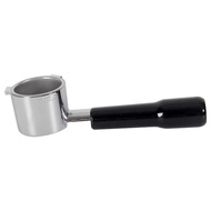 Portafilter Tanpa Dasar 51MM untuk Delonghi 9 Series EC9335 EC9665 EC9155, Bakul Penapis Gantian, Al