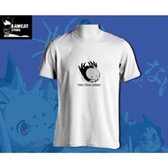 Kumo desu cringe anime t-shirt