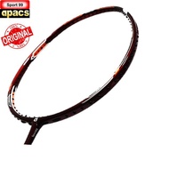 Apacs Versus 20 No String Original Badminton Racket-Maroon Glossy(1 pcs)