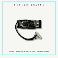 Daikin WM-J DISPIR 3LED TC (220) GR04084120983 | FTV50PV1L-3WM-G1 | FTV60PV1L-3WM-G1 | FTV50QV1L-3WM