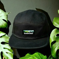 Badsclub PANORAMA 5 panel Cap Hat 5 panel Baseball Cap Unisex Casual Cap 5panel Cap Fast Dry Cap