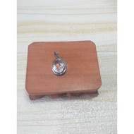 Crystal Crystal Stone Pendant - Stonenatural Genuine Stone/