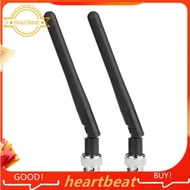 [Hot-Sale] 2 PCS UHF BNC Male Replacement Antenna for  EW100 EW300 EW500 G3 G4 SKM100 Wireless Micro