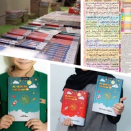 Al-Quran ATTAQWA A5 KIDS Custom Name Translation Word by Word