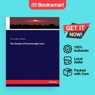 The Despot of Broomsedge Cove | Craddock, Charles Egbert | Paperback | English Edition  | 9783743357