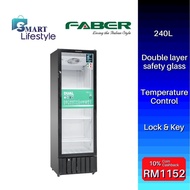 Faber Display Chiller Showcase FRESCO SC-248 240L