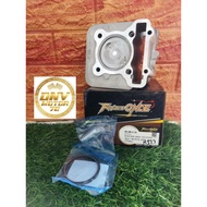 BLOCK RACING SHARK FURIOUS ONCE EGO AVANTIZ/SOLARIZ 57MM