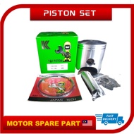 ZX150 /RR150 / KRR150 PISTON SET 68MM / 65MM / 61MM / 60.5MM