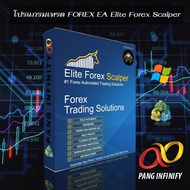 โปรแกรมเทรด FOREX EA Elite Forex Scalper MT4