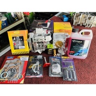 combo lc 63mm hpsp complet set