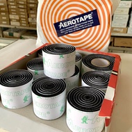 แอร์โร่เทป Aerotape ตัดแบ่งขาย ของแท้100%  เทปโฟม เทปยางดำ เทปพันท่อแอร์ ฉนวนแผ่น เทปพันท่อเย็น แอโร