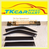 TOYOTA LANDCRUISER BJ60/FJ60 AG DOOR VISOR