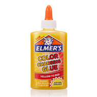 [SG] Elmers Color Changing Glue 5OZ [Evergreen Stationery]