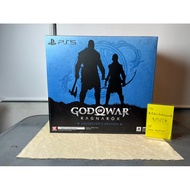 God of war Ragnarok collector edition Second Hand No Game sony ps5