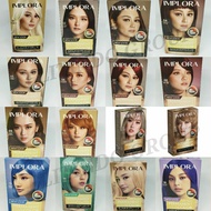 [IMPLORA] PERMANENT HAIR COLOR/ HAIR COLOR HAIR DYE