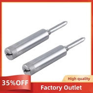 2 PC Timing Belt Installation Pins Silver 02992037 for Deutz Engines F2L1011 F3L1011 F4L1011 F2M1011