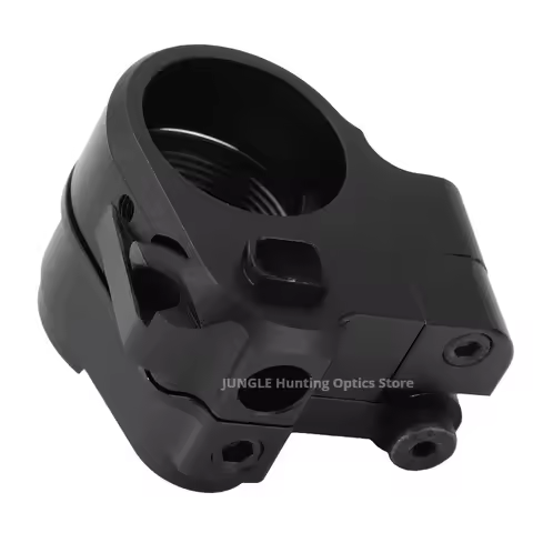 Fishing Rod Nut Aluminum Folding For Adapter for AR15 Folding Accessories Camping Home for Outdoors 