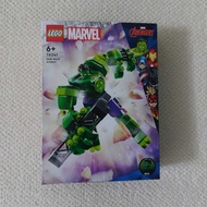 # 76241 Marvel Super Heroes 76241 Hulk Mech Armour (NEW/MISB)