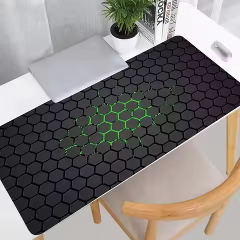 Hexagon Mousepad Computer New XXL MousePads Keyboard Pad Mouse Mat Esport Gamer Office Carpet Table 