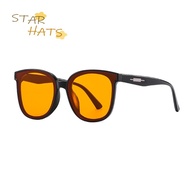 【COD】 2025 แว่นตากันแดดผู้หญิงใหม่ แว่นตากันแดด Polarized สำหรับผู้ชายป้องกันรังสียูวีสำหรับการขับรถ