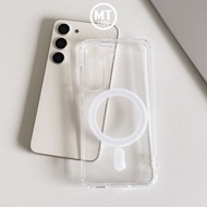 Samsung A17/ A57/ A27/ A37,A56, A36 Samsung S26 ULTRA/ S26/ S26 FE S25 FE/ S25 Ultra Transparent Cam
