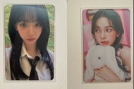 aespa karina photocard | karina 小卡