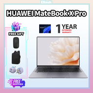 【1 Year Warranty】 2023 HUAWEI MateBook X Pro Laptop/HUAWEI MateBook Laptop/Huawei Laptop Intel Evo 1