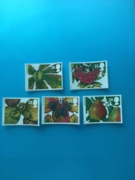 外國郵票—英國郵票UK12