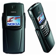 Nokia 8910i Color Screen Luxury Slide Cell Phone Original Full Set