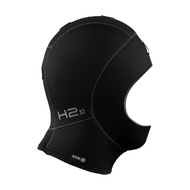 Waterproof SCUBA Venting Hood H2 3/5 mm ฮู้ดที่ดีที่สุด มีวาวล์ระบายอากาศ มีแบบคอสั้นและคอยาว  5 mm